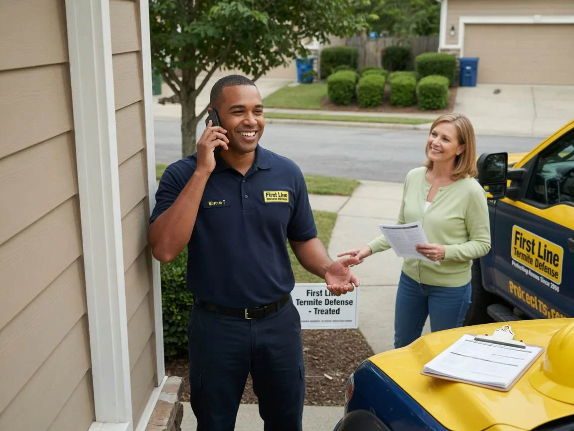 Termite Treatment Huntsville, AR FAQs